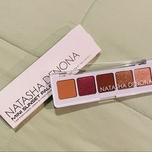 Brand New Natasha Denona Mini Sunset Eyeshadow Palette